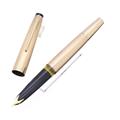 MONTBLANC モンブラン 万年筆 マイスターシュテュック #92 14Kソリッドゴールド