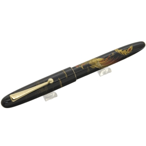 PILOT パイロット 万年筆 ナミキ ニッポンアートコレクション 鳳凰と瑞雲 中字 メイン