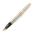 SHEAFFER シェーファー 万年筆 レガシー ヘリテージ サンドブラストパラディウム F (タッチダウン併用式)