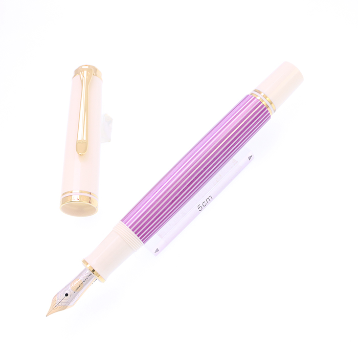 中古)Pelikan ペリカン 万年筆 スペシャルエディション スーベレーン