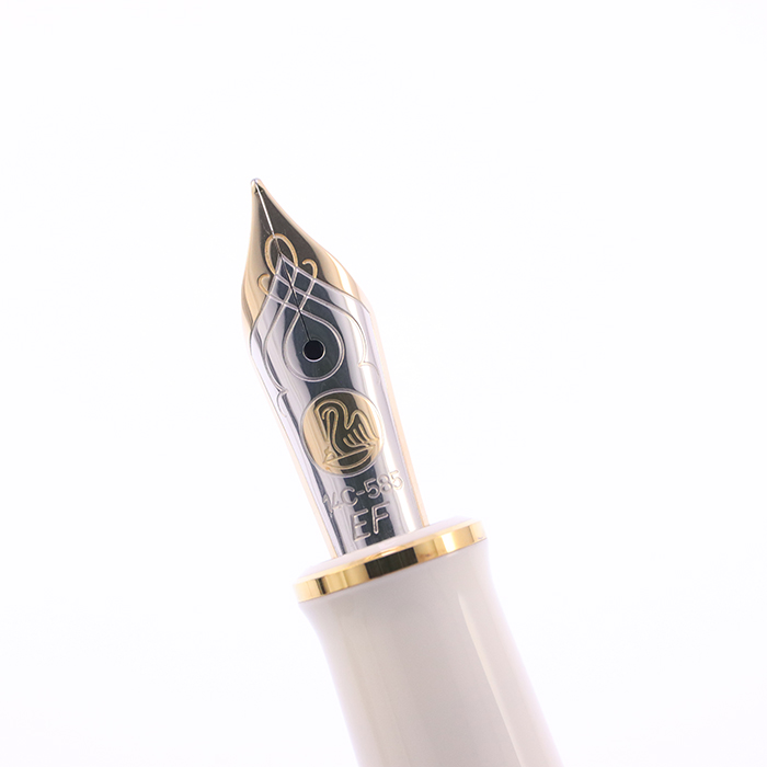 中古)Pelikan ペリカン 万年筆 スペシャルエディション スーベレーン