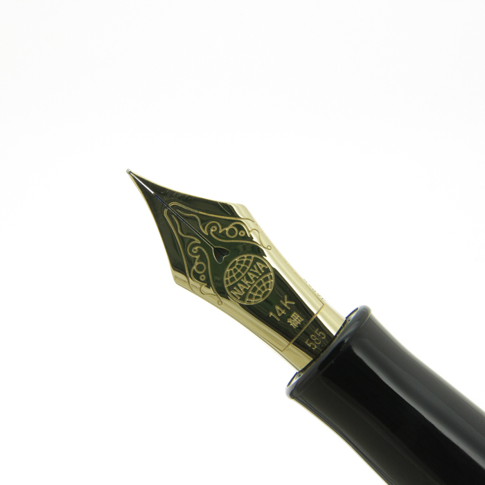 ヤマダ　中屋万年筆 詳細ページ | 万年筆 ボールペンなど高級筆記具の販売・買取