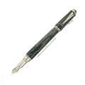 Montegrappa モンテグラッパ 万年筆 エンブレマ パールグレー F