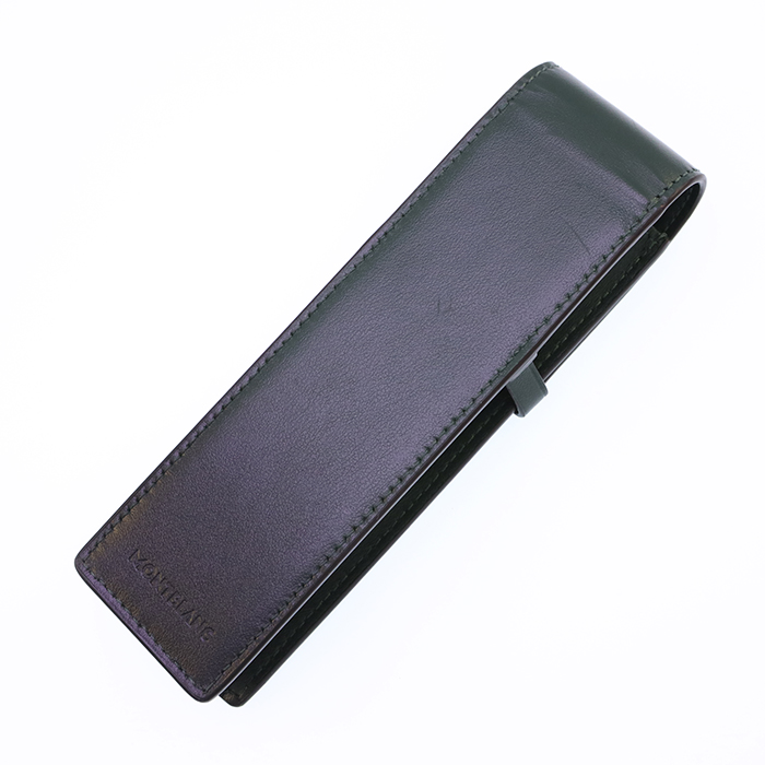 中古)MONTBLANC モンブラン ペンケース エンベロープ スフマート