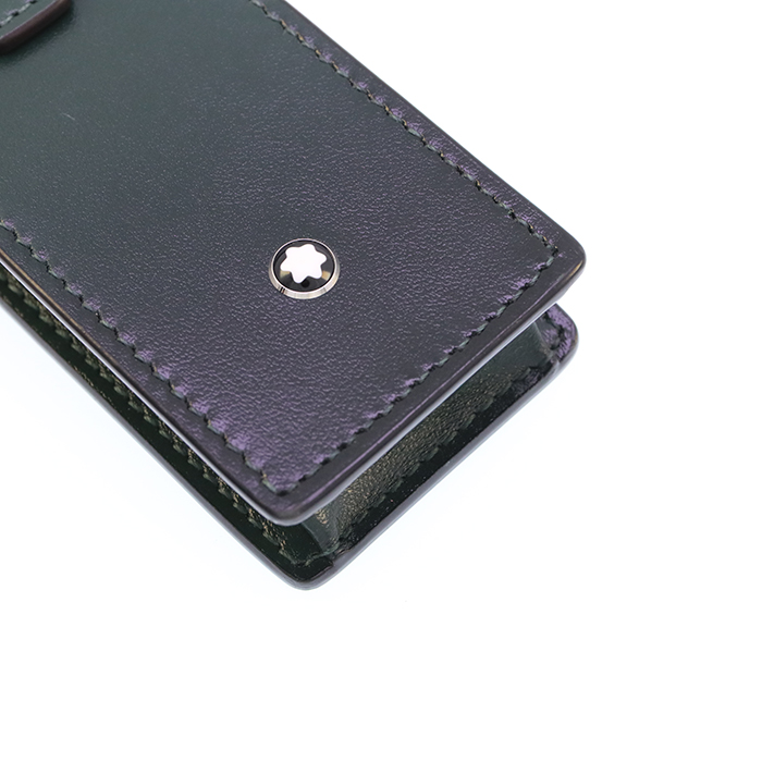 中古)MONTBLANC モンブラン ペンケース エンベロープ スフマート