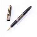 中古)PILOT パイロット 万年筆 ナミキ ニッポンアート