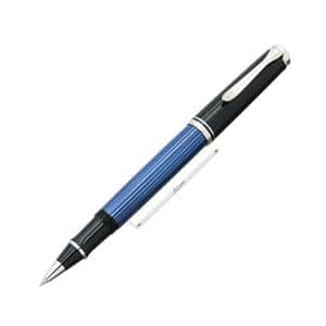 Pelikan ペリカン ローラーボール スーベレーン R405 ブルーストライプ メイン