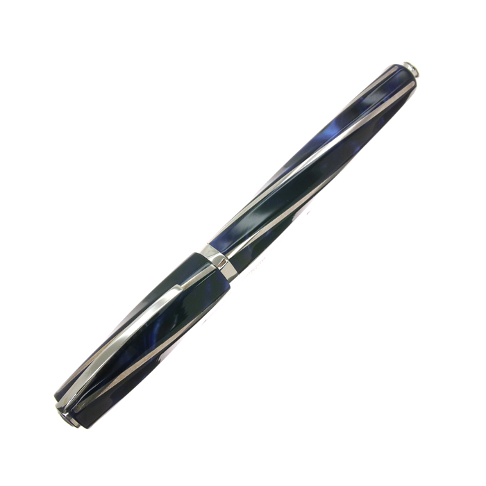楽天市場】VISCONTI ビスコンティ 万年筆 カレイドボイジャー