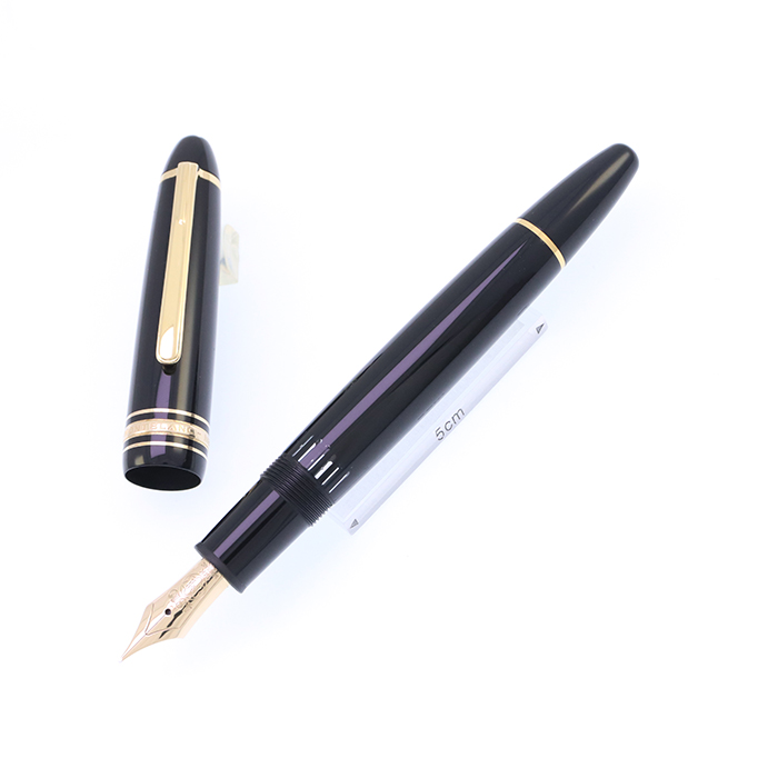 中古)MONTBLANC モンブラン 万年筆 マイスターシュテュック #146