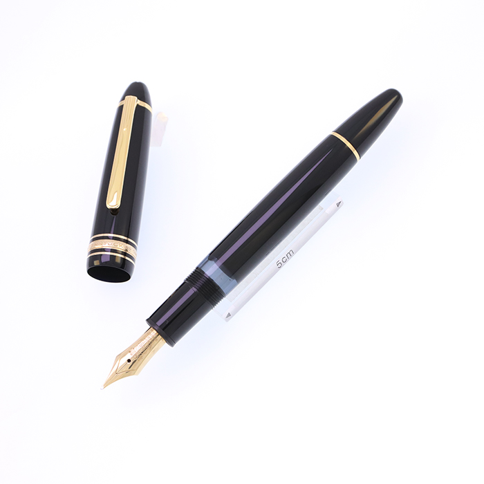 訳有 MONTBLANC モンブラン 万年筆 146 マイスターシュテック 14C 585