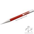 GRAF VON FABER-CASTELL グラフフォンファーバーカステル メカニカルペンシル ギロシェ コーラル 0.7mm