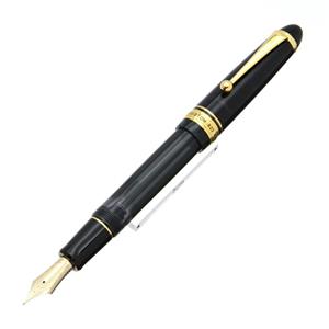 PILOT パイロット 万年筆 カスタム823 透明ブラック シグネチャー メイン