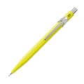 CARAN d'ACHE カランダッシュ メカニカルペンシル 849 0.7mm 蛍光イエロー