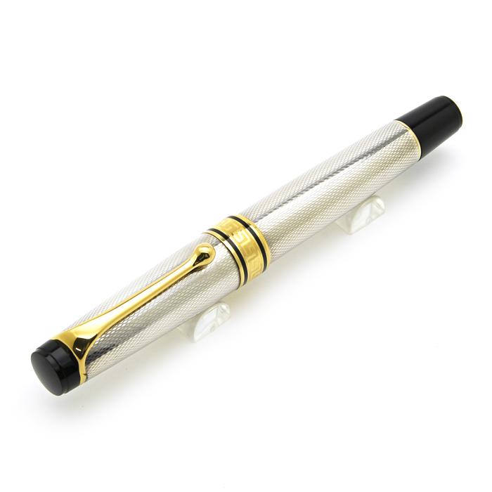 アウロラ オプティマ ソリッドシルバー ボールペン 988 (ボールペン