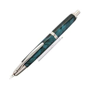 パイロット キャップレス 万年筆 オーヴェルシー　EF 詳細ページ | 万年筆 ボールペンなど高級筆記具の販売・買取