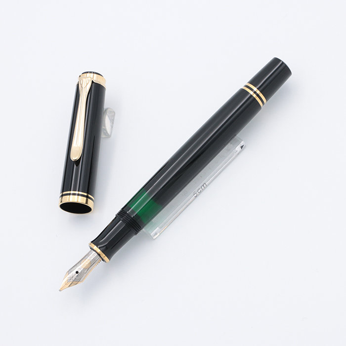 Pelikan M400 万年筆 太字 Bニブ 51Hy-rbI8UL._AC_UF350,