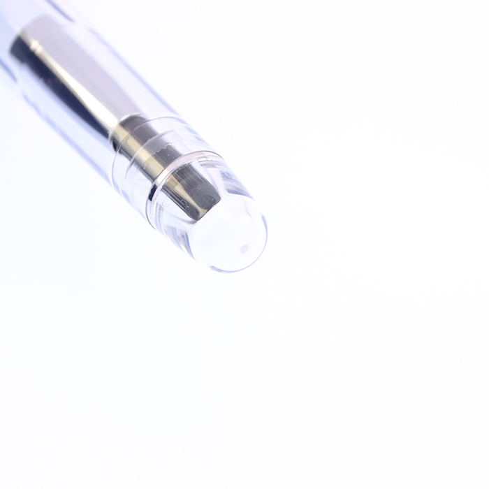 中古)PLATINUM プラチナ 万年筆 #3776 センチュリー 忍野 細字（商品ID