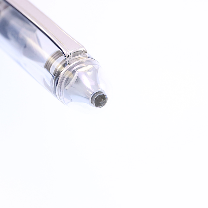 中古)PLATINUM プラチナ 万年筆 #3776 センチュリー 忍野 細字（商品ID