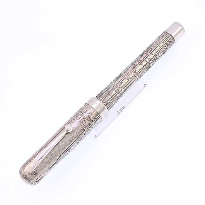 シェーファー SHEAFFER 270 シャープペン 万年筆 セット 中古美品 中古)SHEAFFER シェーファー 万年筆 アジアシリーズ バンブー ロイヤル