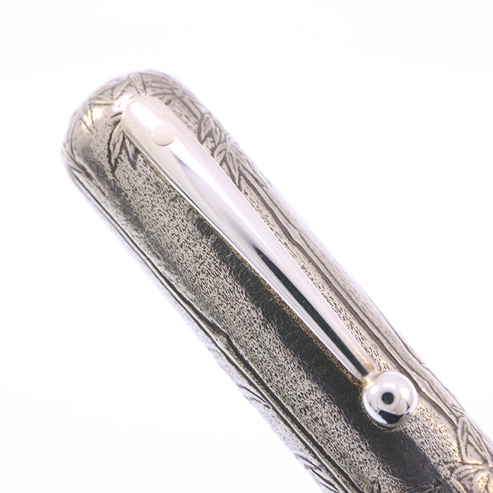 中古)SHEAFFER シェーファー 万年筆 アジアシリーズ バンブー ロイヤル