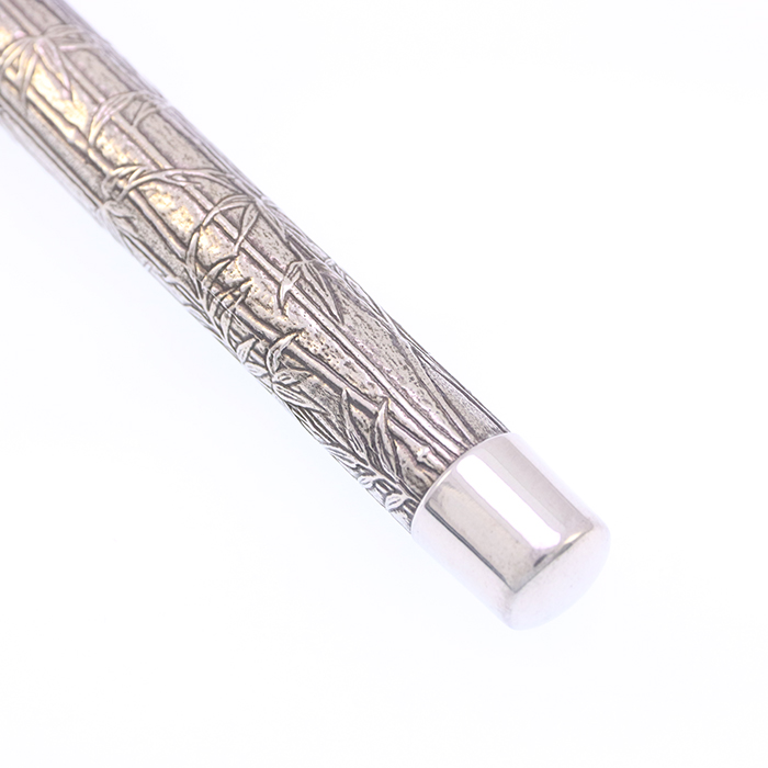 中古)SHEAFFER シェーファー 万年筆 アジアシリーズ バンブー ロイヤル