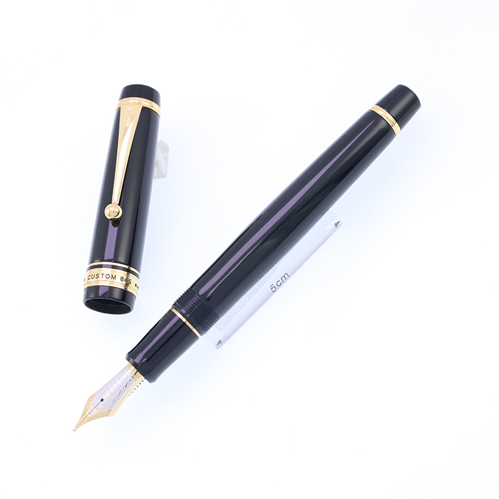 パイロット　CUSTOM　カスタム　漆　PILOT　B　fountain pen パイロット CUSTOM カスタム 漆 PILOT B fountain pen（詳細