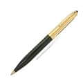 SHEAFFER シェーファー ボールペン クレスト 593 23Kゴールドプレイテッド/ブラックラッカー