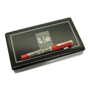 万年筆 M710 トレド レッド B