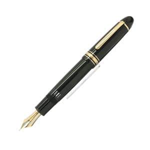MONTBLANC モンブラン 万年筆 マイスターシュテュック #149 EF メイン