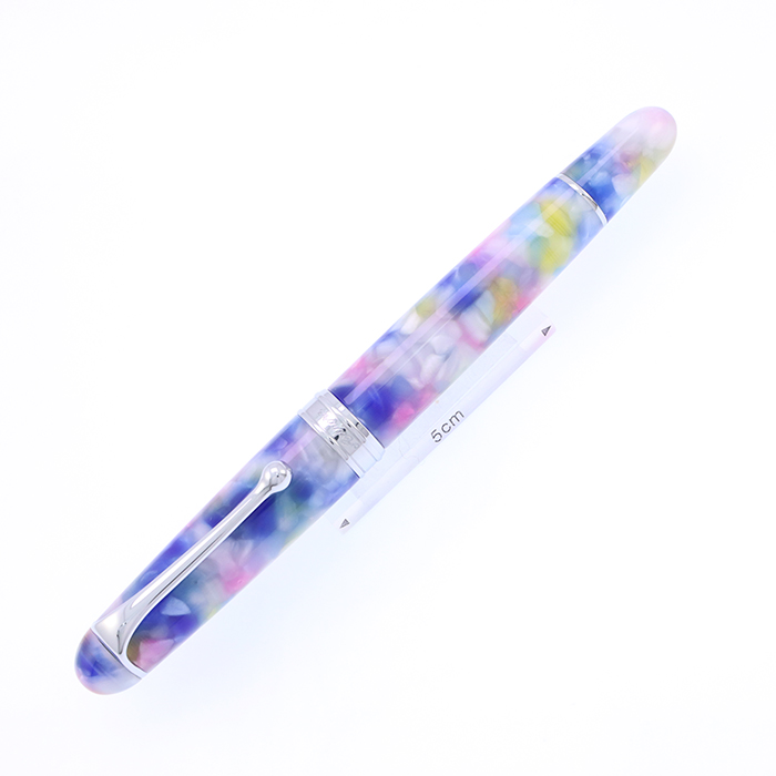 中古)AURORA アウロラ 万年筆 リミテッドエディション ヴィアッジョ 
