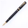 PARKER パーカー 万年筆 デュオフォールド ブラックGT センテニアル M (初期型)