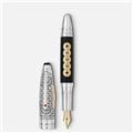 MONTBLANC モンブラン 万年筆 リミテッドエディション 811 マイスターシュテュック 80日間世界一周