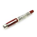 Montegrappa モンテグラッパ ローラーボール ベネチア (シルバー)