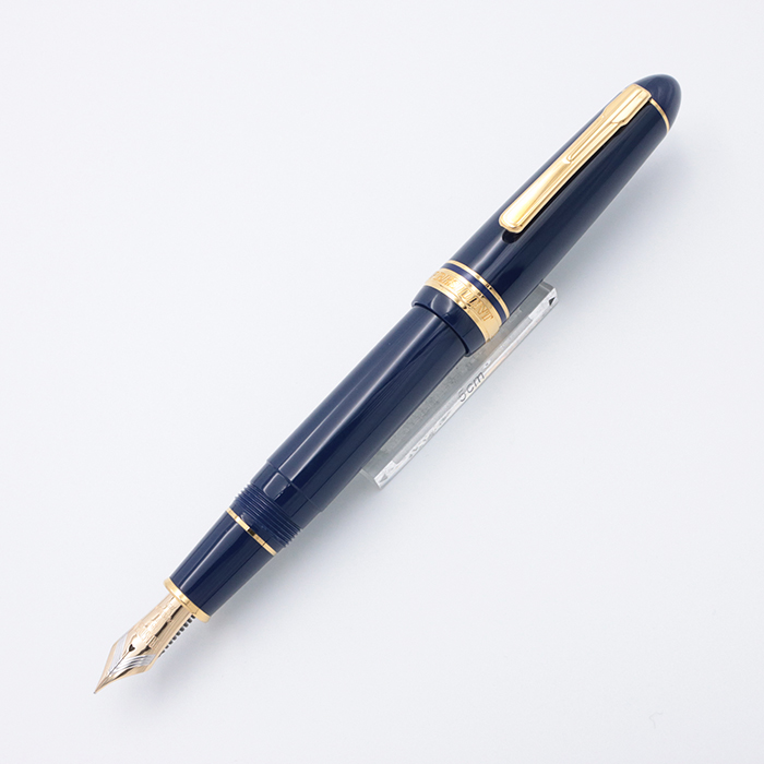 プレジデント　ブルー　プラチナ万年筆 詳細ページ | 万年筆 ボールペンなど高級筆記具の販売・買取