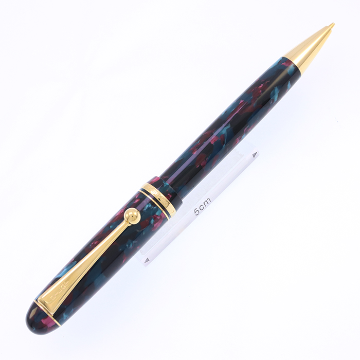 極美品 パイロット カスタム レガンス2 レッド&ブルー F 細字 万年筆 詳細ページ | 万年筆 ボールペンなど高級筆記具の販売・買取