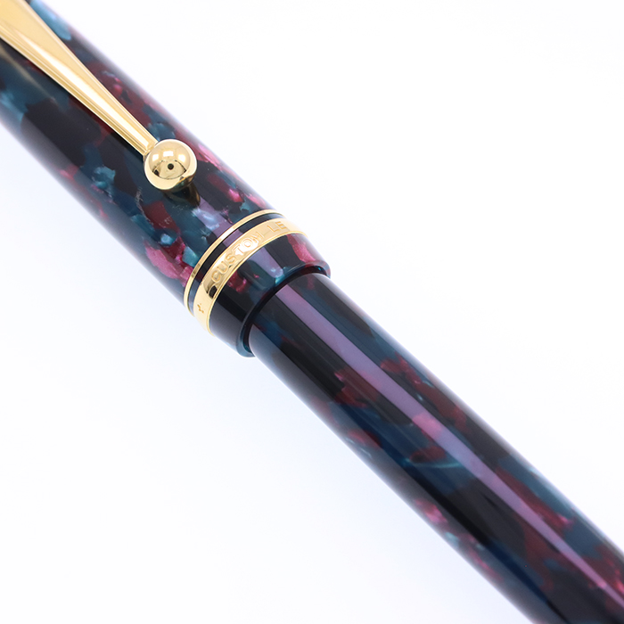 パイロット CUSTOM LEGANCE 万年筆とボールペンの２本セット 詳細ページ | 万年筆 ボールペンなど高級筆記具の販売・買取