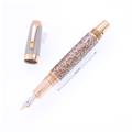 MONTBLANC モンブラン 万年筆 ボエム ドゥエ ムーンガーデン