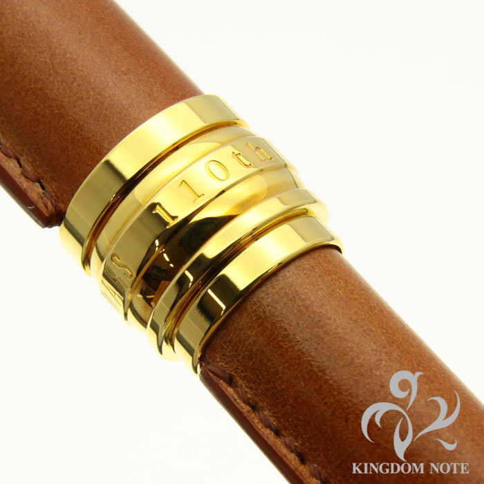 DAKS 110th Anniversary 万年筆　Camel 字幅M 詳細ページ | 万年筆 ボールペンなど高級筆記具の販売・買取