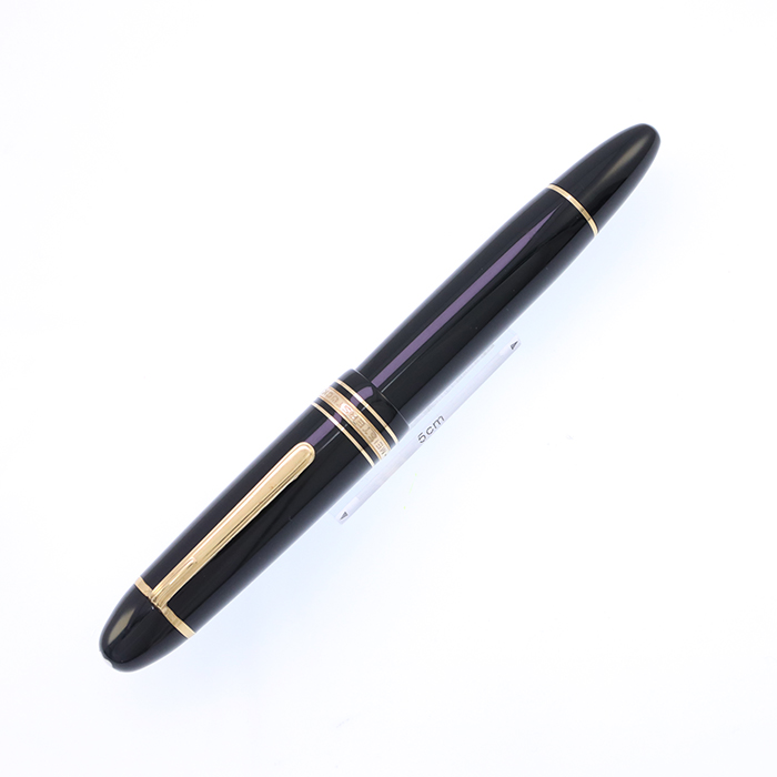 MONTBLANC モンブラン MEISTERSTUCK 14c 万年筆 863 【公式通販】