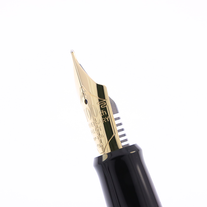 中古)PILOT パイロット 万年筆 万年筆 創立100周年記念万年筆 蒔絵