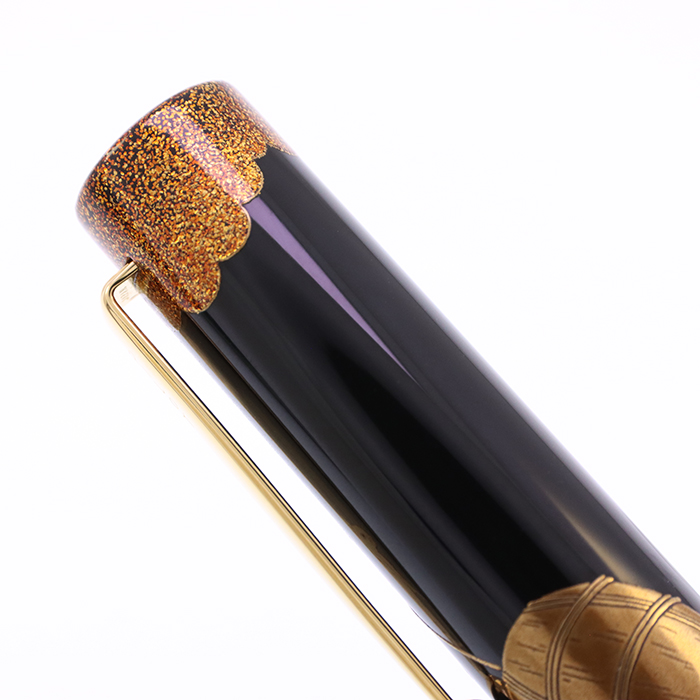 中古)PILOT パイロット 万年筆 万年筆 創立100周年記念万年筆 蒔絵