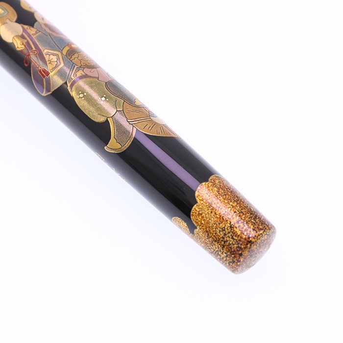 中古)PILOT パイロット 万年筆 万年筆 創立100周年記念万年筆 蒔絵