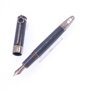 万年筆 作家シリーズ2021 サー･アーサー･コナン･ドイル F