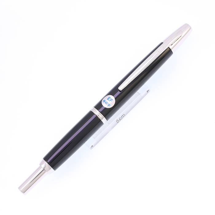 キャップレスデシモ PILOT 万年筆 EF 極細 18金 楽天市場】パイロット
