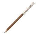 GRAF VON FABER-CASTELL グラフフォンファーバーカステル パーフェクトペンシル シルバーコーティング ブラウン (初期型)