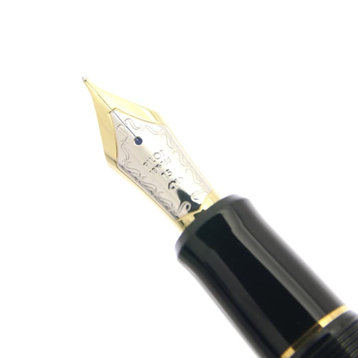 サントスピンク カスタム845 中字M 【丸善ペンクリニック調節済み