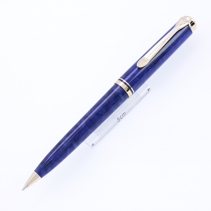 Pelikan Souveran M805 Viblant-blue 万年筆