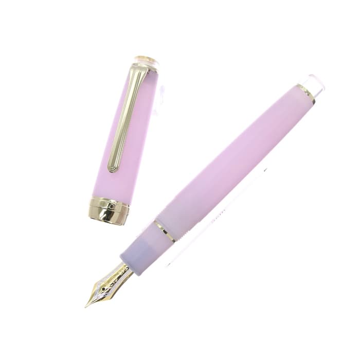 新品)SAILOR セーラー 万年筆 SHIKIORI 四季織 雨音 凍雨 中細字（商品