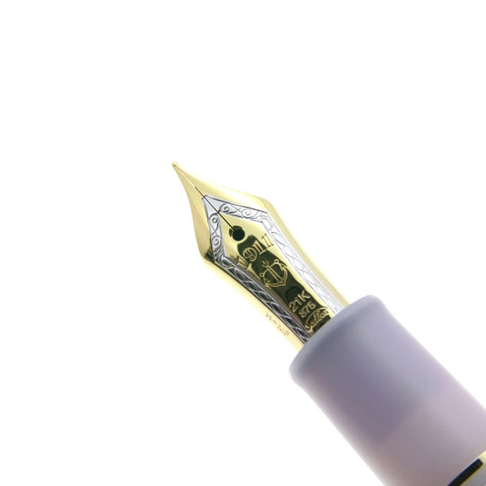 新品)SAILOR セーラー 万年筆 SHIKIORI 四季織 雨音 凍雨 中細字（商品