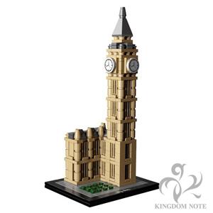LEGO レゴ レゴ･アーキテクチャー ビッグ･ベン (ランドマークシリーズ/21013) メイン